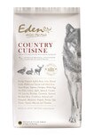Eden dog food small kibble